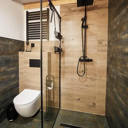 Modern House With Private Hot Tub Holiday home Kolczewo