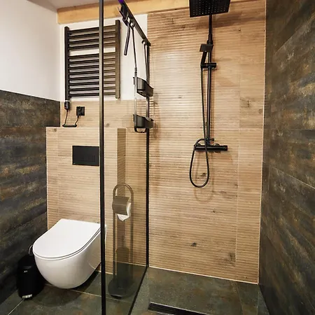 Modern House With Private Hot Tub Casa vacanze Kolczewo