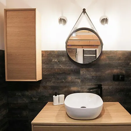 Holiday home Modern House With Private Hot Tub Kolczewo