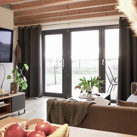 Modern House With Private Hot Tub * Kolczewo