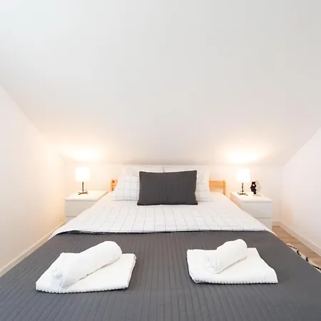 Modern House With Private Hot Tub Kolczewo